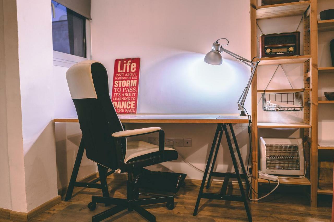 Cozy Flat City Center Lefkoşa Dış mekan fotoğraf